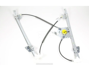 Klaasitõstuk eesmine vasak (elektriline, ilma mootorita) Citroen C5 2008-