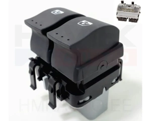 Блок стеклоподъемников передний левый OEM Renault Megane II