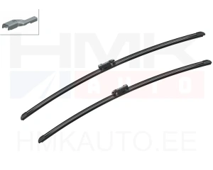 AEROTWIN Pyyhkijänsulka sarja Ford Tourneo 12- / Renault Espace 15-