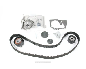 Timing belt kit with water pump Renault 1,4/1,6i 16V