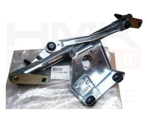 Windscreen wiper mechanism Renault Scenic 96-