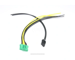 Контакт реостата печки Peugeot/Citroen/Renault