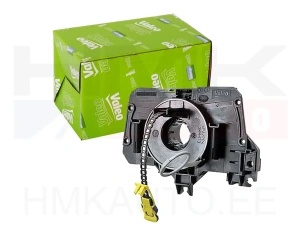 Подрулевой шлейф подушки безопасности Dacia Logan