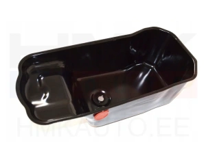Oil pan OEM Iveco Daily 3.0JTD (Bi-Turbo) 2014-