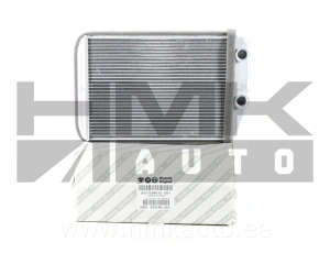 Salongiradiaator OEM Jumper/Boxer/Ducato 2006-