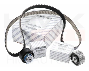 Jakohihnasarja OEM Fiat Ducato/Iveco Daily 2,3JTD