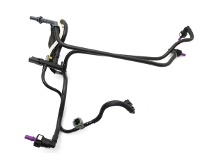 Трубки топлива с ручным насосом Citroen/Peugeot 1,4HDI