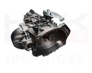 Gearbox Jumper/Boxer/Ducato 3,0HDI 2006-