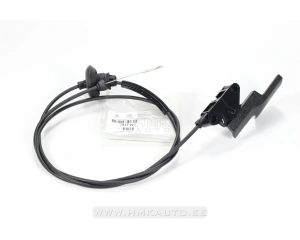 Kapotiluku tross koos hoovaga OEM Citroen C3/Peugeot 207