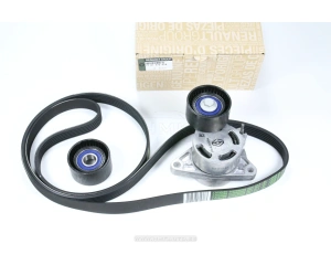 Moniurahihnasarja OEM Renault 2,2-2,5DCI