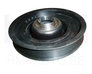 Poulie, vilebrequin (6 gorges) OEM Renault Master II /Trafic II 2,2/2,5DCI