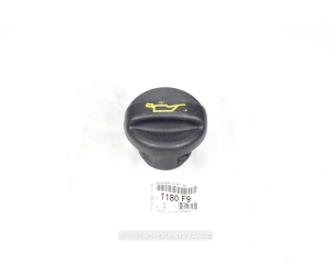 Öljyn täyttöaukon korkki OEM Citroen Peugeot 1,9D-2,0HDI DW8-DW10