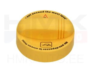 Öljyn täyttöaukon korkki Renault