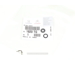 Fuel pressure sensor gasket OEM Citroen/Peugeot 1,6HDI