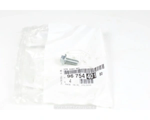 Camshaft seal bolt M6x1,00-L14 OEM Jumper/Boxer/Ducato 2,2HDI 2006-