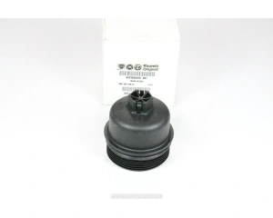 Крышка маслянного фильтра OEM Citroen/Peugeot 1,4/1,6/2,0HDI/2,2HDI-Puma