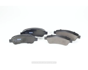 Piduriklotside komplekt tagumine Jumper/Boxer/Ducato 2006-2014