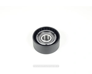 Belt tensioner pulley, v-ribbed belt Peugeot/Citroen 1.1/1.4/1.6/2.0  97-