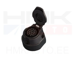 Розетка для фаркопа - 13 контактов