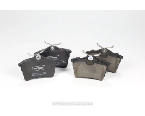 Jarrupalasarja, taka Citroen Berlingo 2008- / Peugeot 308, Partner 2008-