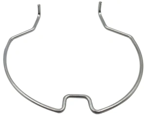 Bride de fixation, gaine de suralimentation Renault Master/Opel Movano 2,3DCI 2010-