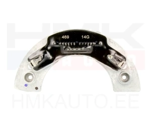 Appareil de commande, ventilateur de chauffage Citroen/Peugeot