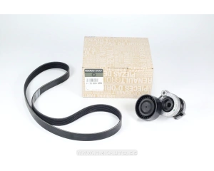 Mitmikkiilrihma komplekt OEM Renault 1,5DCI