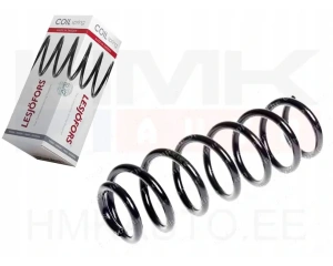 Пружина задняя Renault Scenic III