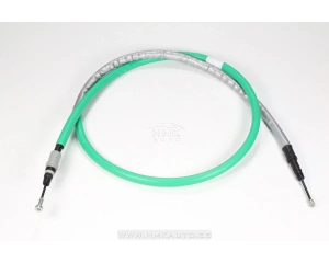 Трос стояночного тормоза задний Jumpy/Expert/Scudo 2007- L1