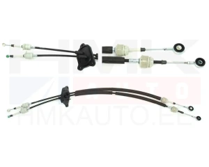 Комплект тросов КПП Nemo/Bipper 1,3HDI