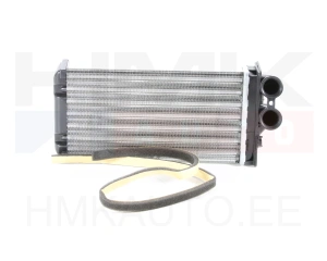 Salongiradiaator Citroen C4 / Peugeot 307
