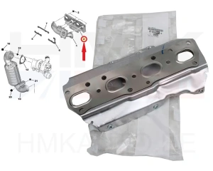 Pakosarjan tiiviste OEM Citroen/Peugeot 1,6THP  EP6