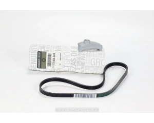 Mitmikkiilrihm 3PK751 OEM Renault/Dacia 1,2