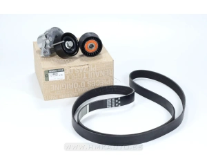 Комплект поликлинового ремня OEM 2.3DCI Master 10-