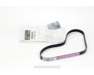 Поликлиновый ремень 4PK842 OEM Dacia/Renault