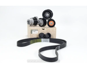 Mitmikkiilrihma komplekt OEM Renault 0,9-1,2TCE (7PK1601)