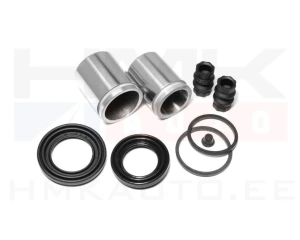 Kit de réparation étrier de frein avant avec piston Citroen/Peugeot/Renault/Nissan