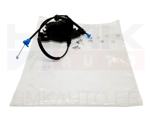 Serrure de porte avant gauche(Superlock) OEM Citroen C4 Picasso