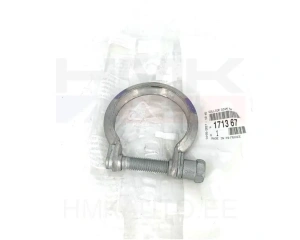 Хомут глушителя OEM Citroen/Peugeot 54mm