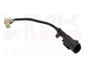 Piduriklotsi kulumisandur tagumine Iveco Daily 06-