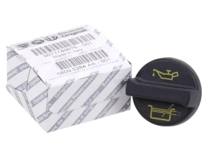 Öljyn täyttöaukon korkki OEM Fiat