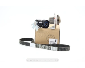 Timing belt kit + water pump OEM Citroen C5 III, C4, Picasso