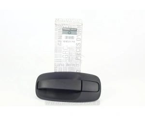 Ukselink tagauksele, välimine OEM Renault Trafic/Opel Vivaro 2001-14  (H1 - madal katus)