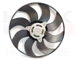 Вентилятор охлаждения OEM Renault Master 2010-