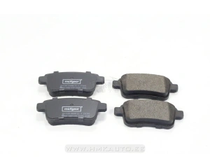 Brake pad set rear Renault Kangoo II