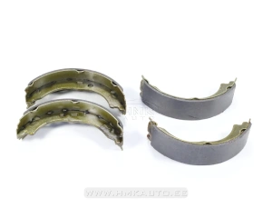 Jarrukenkäsarja , seisontajarru + asennussarja Jumper/Boxer/Ducato 2006-