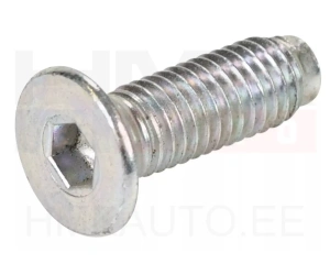 Oven lukon vastakappaleen kiinnitysruuvi OEM Jumper/Boxer/Ducato 2011- M8x1,25-L23