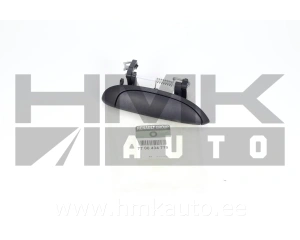 Poignée de porte extérieure gauche Renault Megane/Clio/Logan