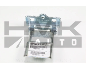 Oven sarana takana, alempi vasen OEM Jumper/Boxer/Ducato 2006- (180° avautuvat ovet)