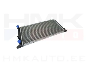 Air conditioner condenser Citroen/Peugeot